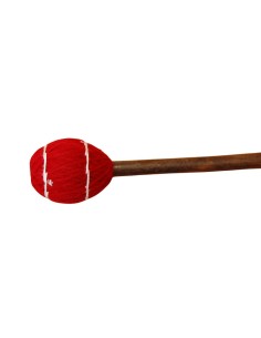 Maza larga de lana 4 x 52 cms. 2