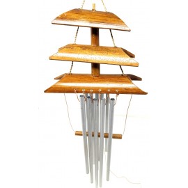Campana de viento "Pagoda"