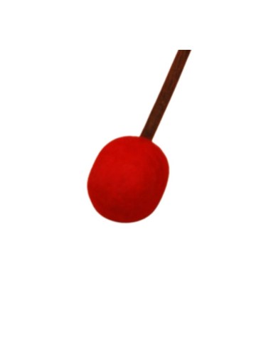 Maza de fieltro larga 50 x 5 cm.