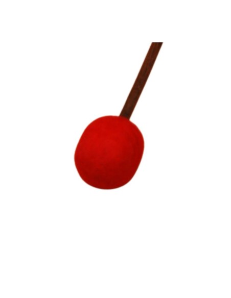 Maza de fieltro larga 50 x 5 cm.