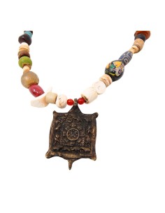 Mala chamánico XIII