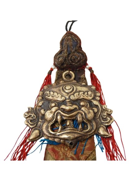 Mahakala en metal