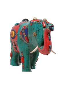 Elefante pedrería Grande