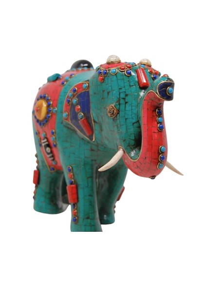 Elefante pedrería Grande
