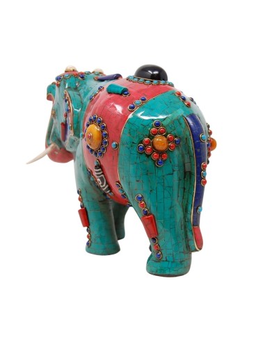 Elefante pedrería Grande