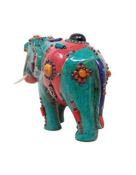 Elefante pedrería Grande