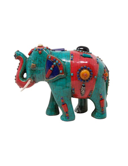 Elefante pedrería Grande
