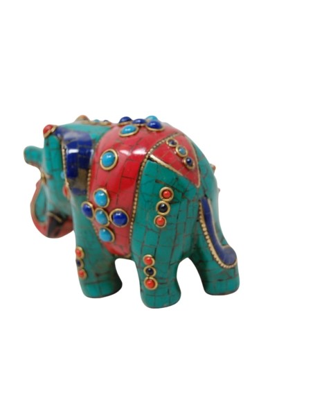 Elefante pedrería pequeño