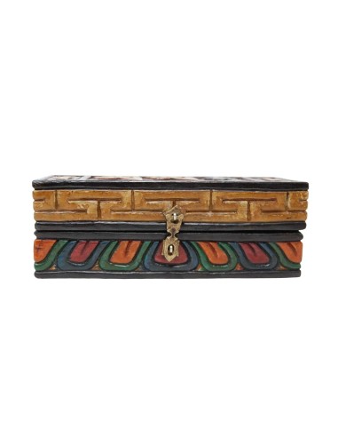 Caja Tibetana con Dorje