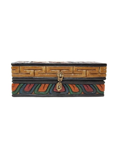 Caja Tibetana con Dorje