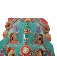 Ganesh con pedrería mediano 2