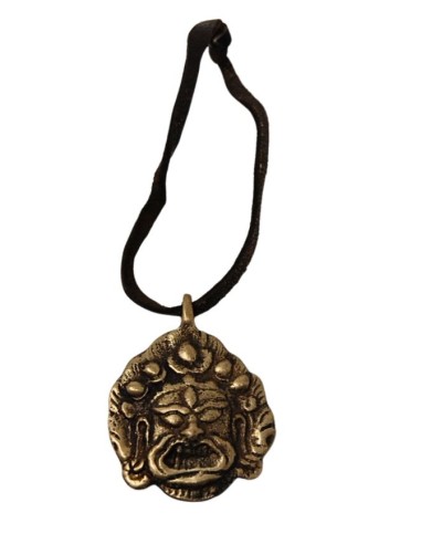 Colgante Mahakala metal II