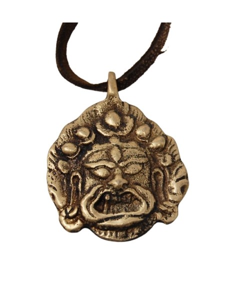 Colgante Mahakala metal II