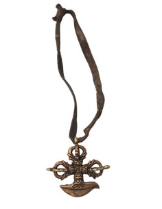 Colgante Chikrug metal