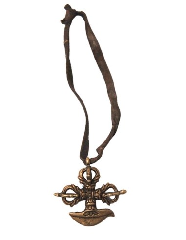 Colgante Chikrug metal