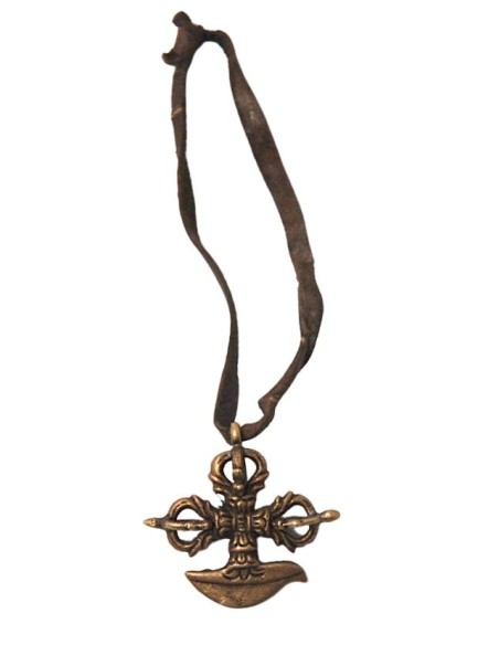 Colgante Chikrug metal