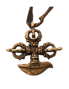 Colgante Chikrug metal 2