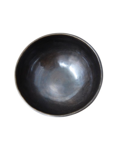 Cuenco Jhumka grabado especial. 13 cm - 447 gr.