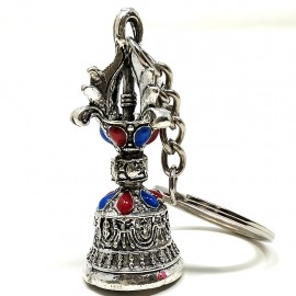 Llavero "campana tibetana"