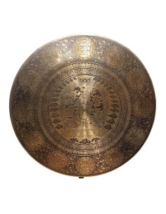 Gong Tam Tam 60 cm. "Zambala" + funda