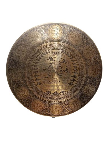 Gong Tam Tam 60 cm. "Zambala" + funda