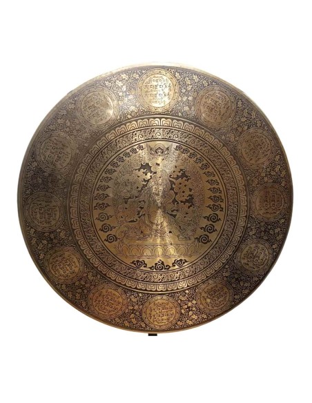 Gong Tam Tam 60 cm. "Zambala" + funda