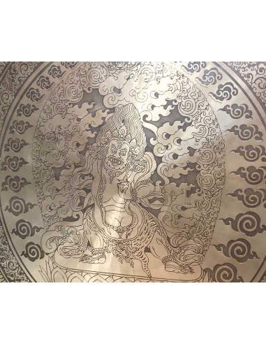 Gong Tam Tam 60 cm. "Zambala" + funda