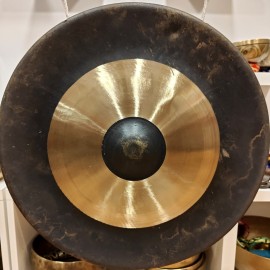 Gong "Bao" 45 cms. + funda