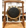 Gong wind "Eclipse" 40 cms. + funda