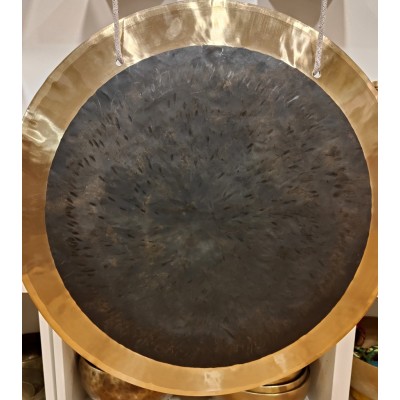 Gong wind "Eclipse" 40 cms. + funda