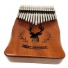 Kalimba de 17 teclas