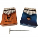 Kalimba de 17 teclas