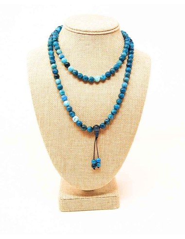 Japamala de Apatito 8 mm