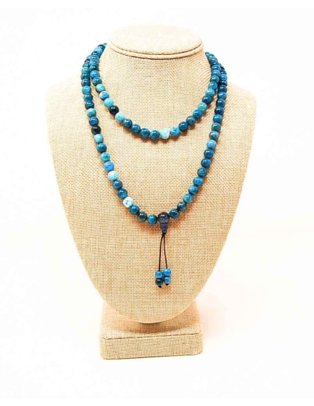 Japamala de Apatito 8 mm