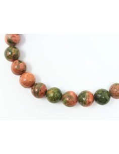 Pulsera de Unakita 6 mm 2