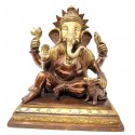 Ganesh bronce grande