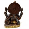 Ganesh bronce mediano