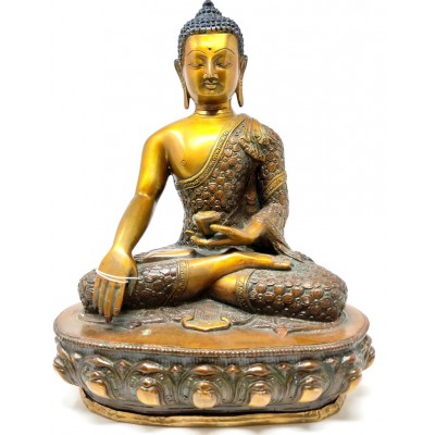 Buda Shakyamuni 34 cms.