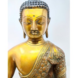 Buda Shakyamuni 34 cms.