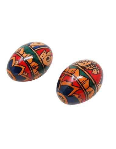 Maraca huevo