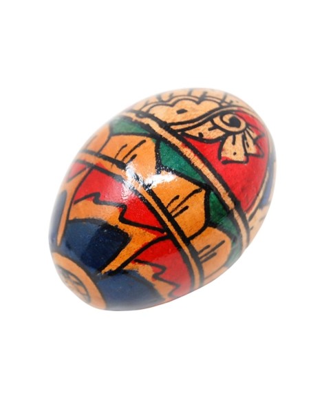 Maraca huevo