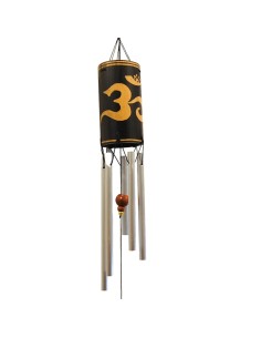 Campana de viento "Om"