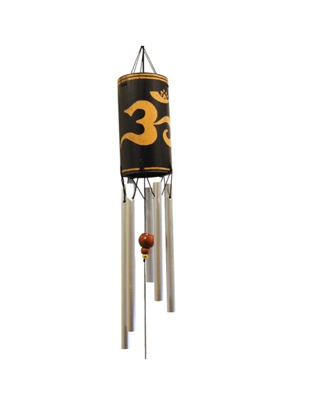 Campana de viento "Om"