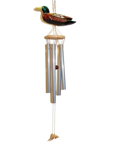 Campana de viento "Pato"
