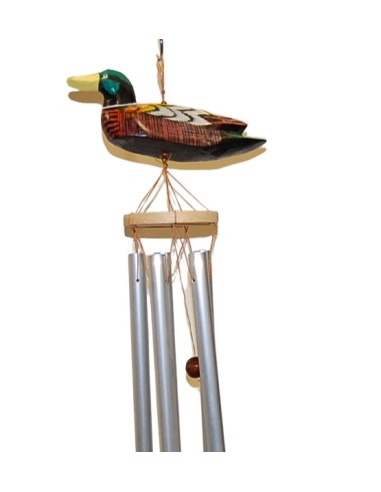 Campana de viento "Pato"