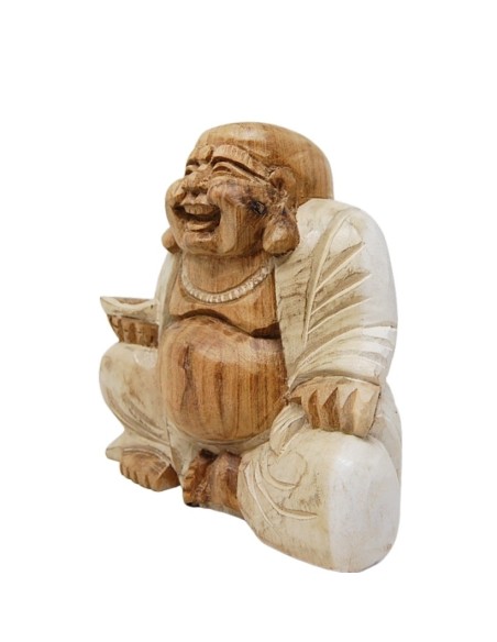 "Ho Tai blanco" 17 cm