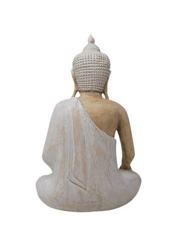"Buda Thai" blanco 36 cm