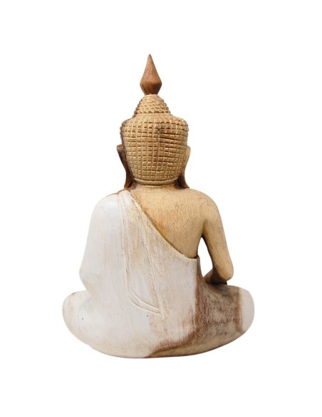 "Buda Thai" blanco 36 cm - II