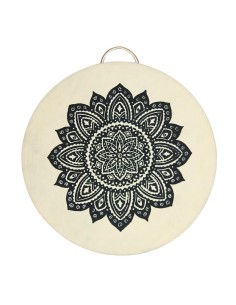 "Pandero oceánico mix" 30 cm