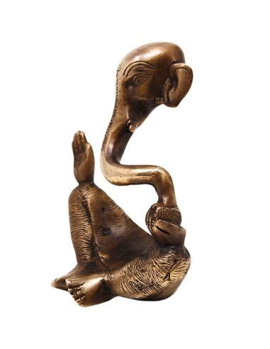 Ganesh "mágico" 15 cm.